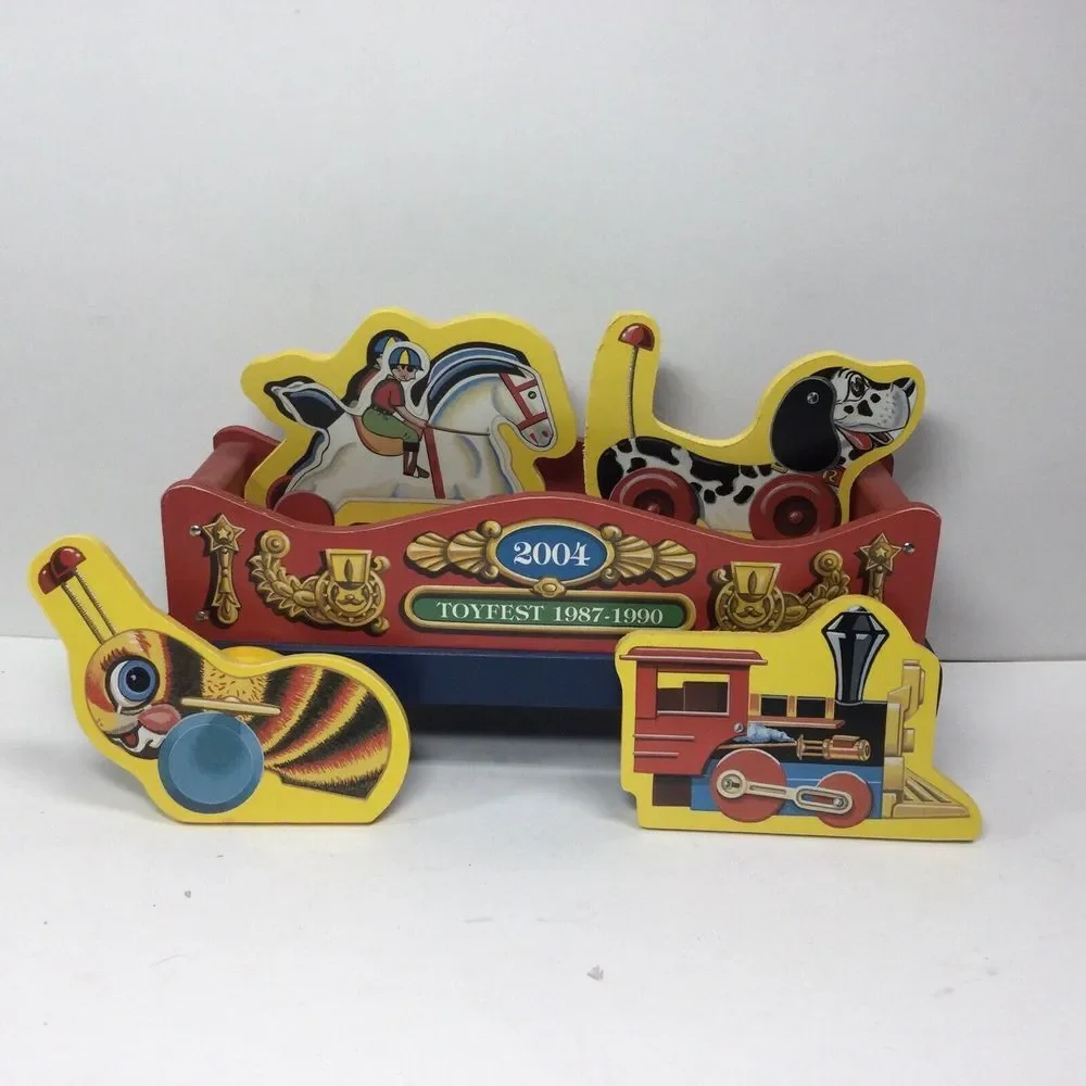 Fisher-Price toy town